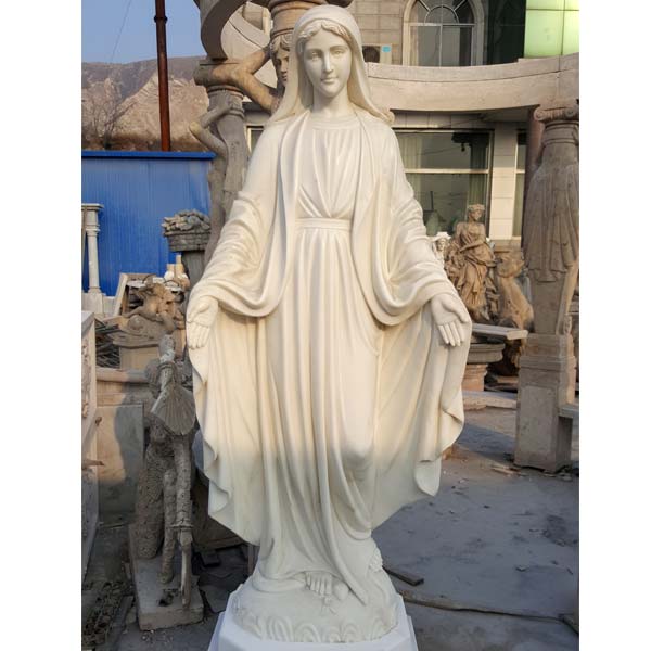 Holy Virgin Mary Outdoor Garden Statues for Church Decoration