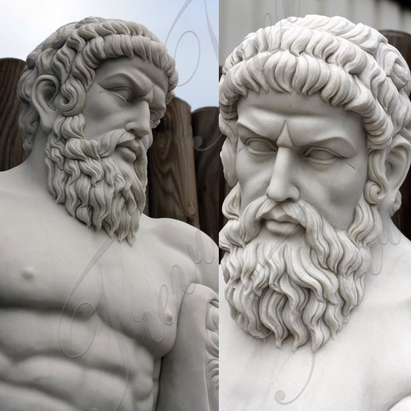 Hercules-statue-replica-back-yard-garden-for-sale