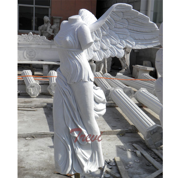 The winged victory of samothrace replica online sale