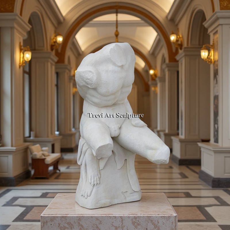 classic marble belvedere torso replica for sale