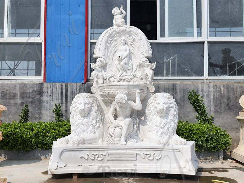 lion head fountains for sale