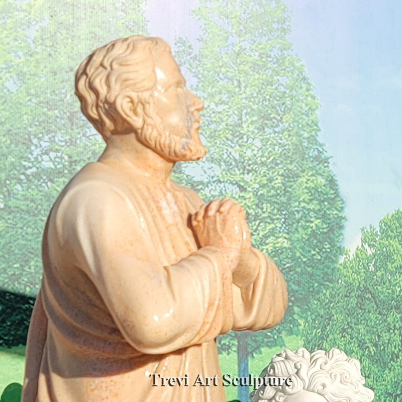 saint statue