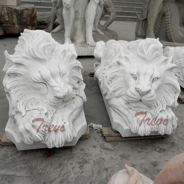 Buy Lion Statue Garden Statues Fountain Gazebo Planter For Sale