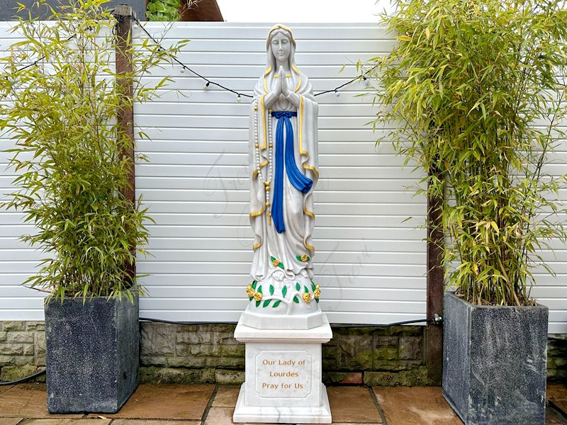 Customer Feedback on Religious Sculpture