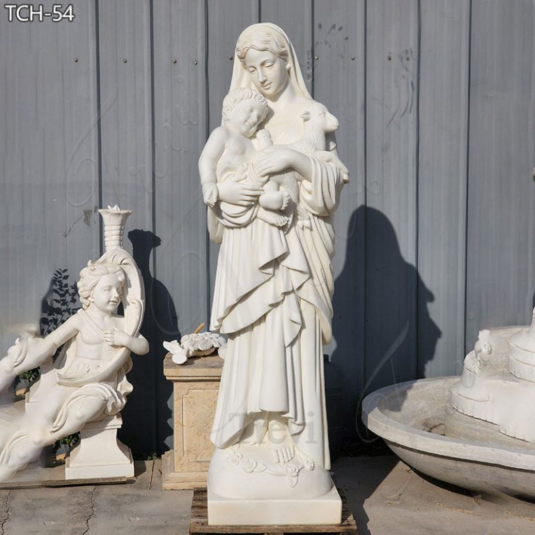 Religious-Garden-Statues-of-Madonna-and-Child-Outdoor-Statues-for-Sale