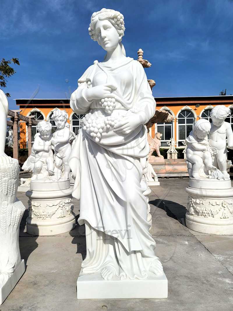 custom marble statue-Trevi Sculpture
