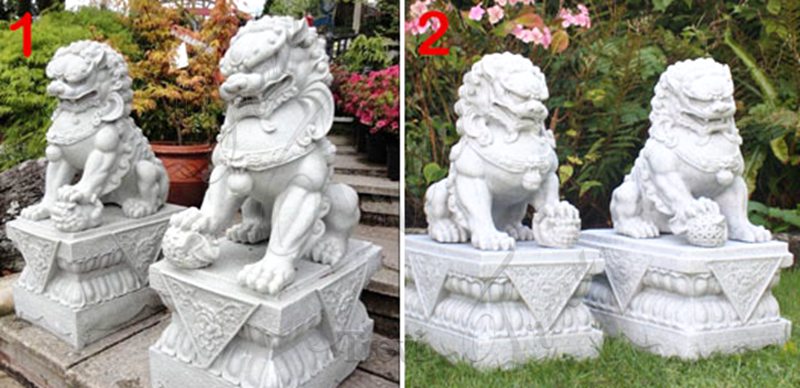 The Origin of Foo Dog: