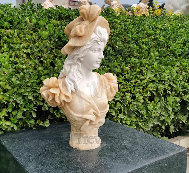 marble bust for sale-Trevi Sculpture