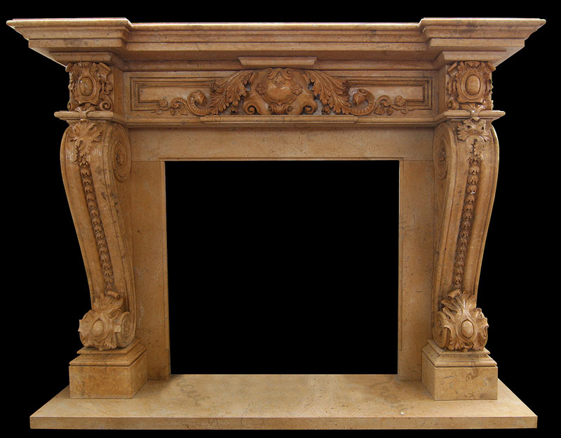 Buy antique marble tile fireplace mantelpiece ornaments online