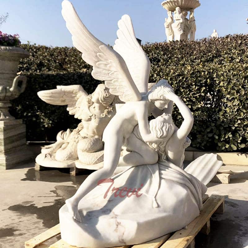Introduction of Cupid And Psyche Statue: