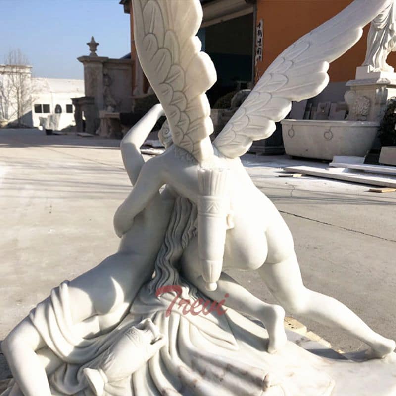 Introduction of Cupid And Psyche Statue: