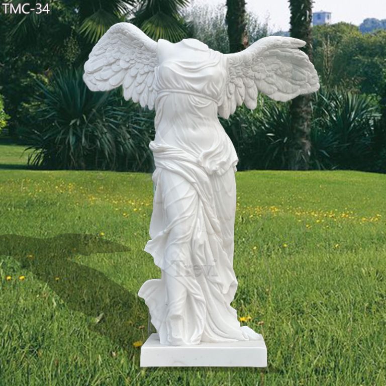 The Winged Victory of Samothrace Replica Designs to Buy