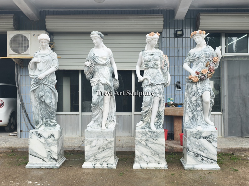 6.5 feet four season goddess statues