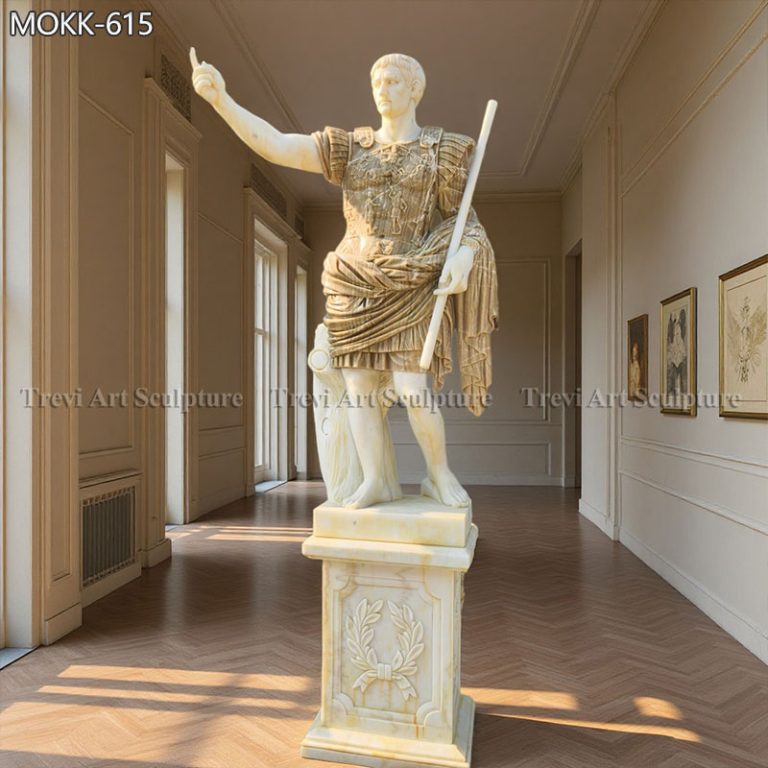 augustus of prima porta statue for sale