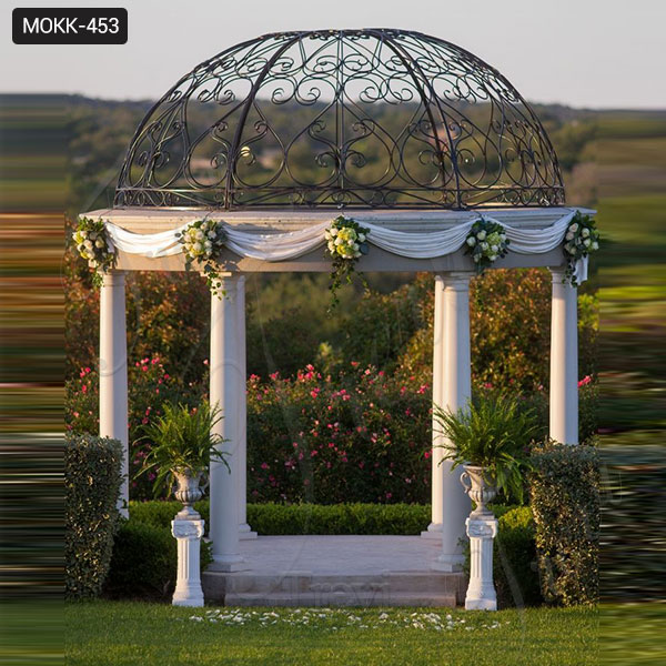 Marble Gazebo Wedding Gazebo Pictures Gazebo Designs for Backyards Cheap Gazebo for Sale