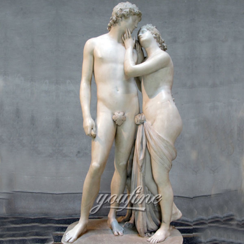 Famous art sculptures of Adone e Venere for sale - 副本