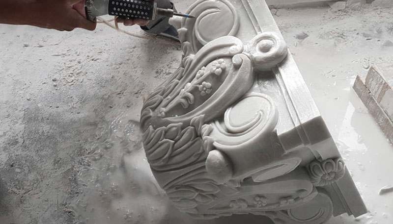 marble carved sculpture for sale