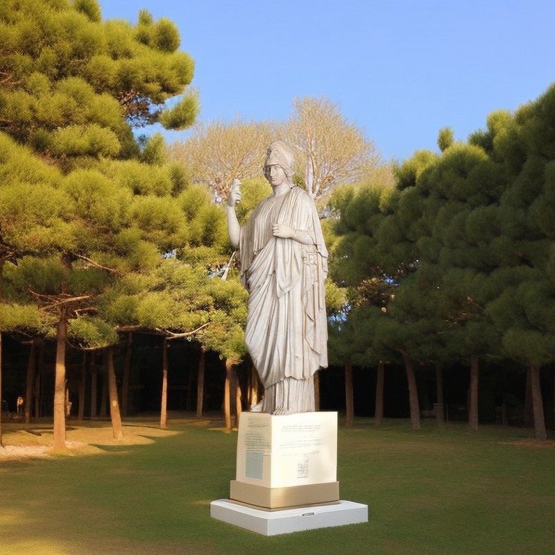Athena Statue for Sale