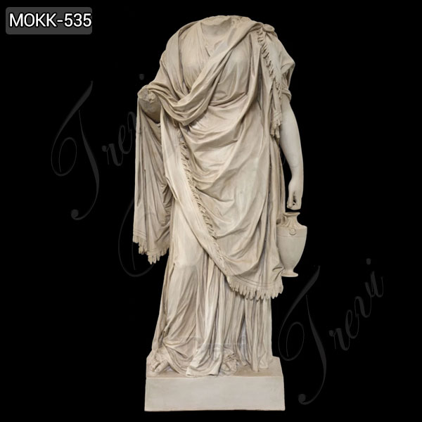 Venus Torso Life size Stone Statue Decorative Famous Sculpture MOKK-535