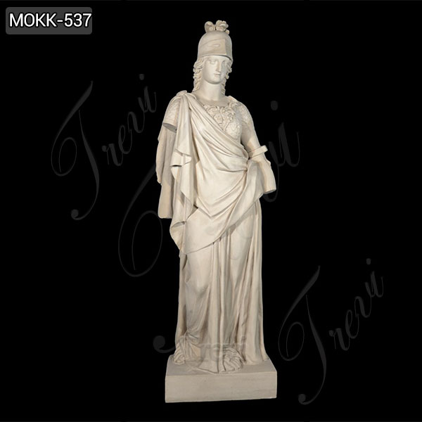 Where to Buy Antique Life size Athena Marble Statue for Garden Decoration MOKK-537