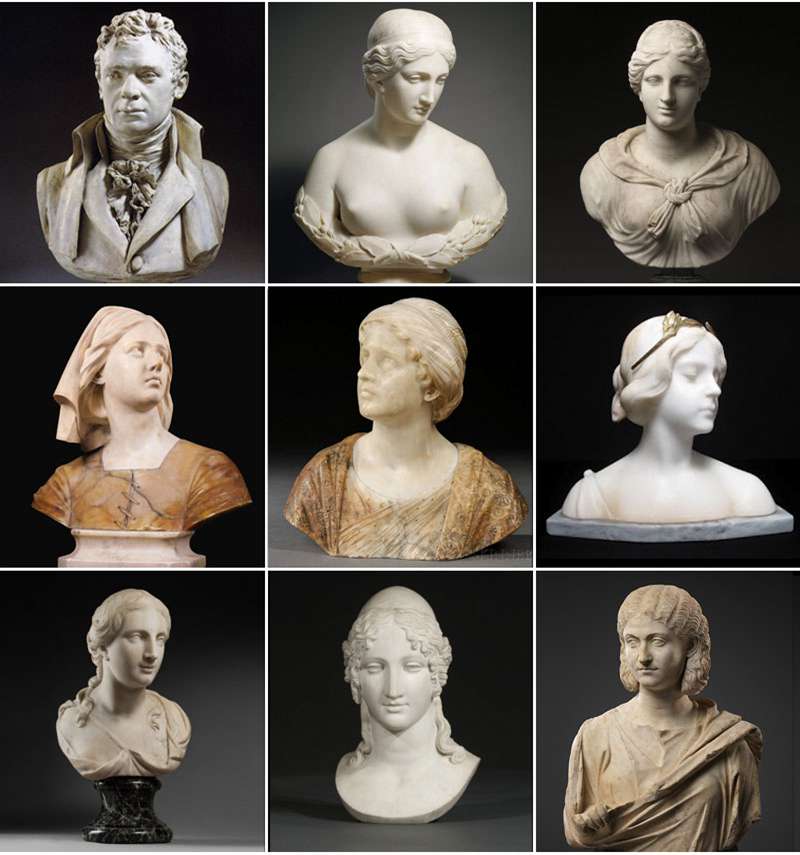 roman busts for sale