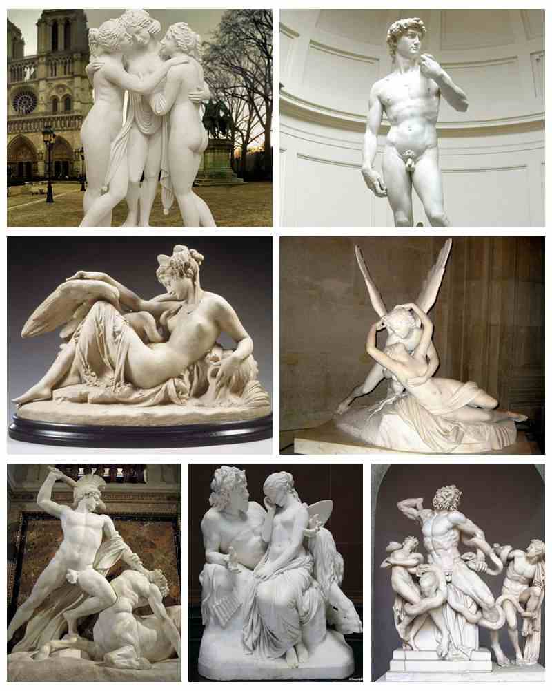 famous marble sculpture for sale