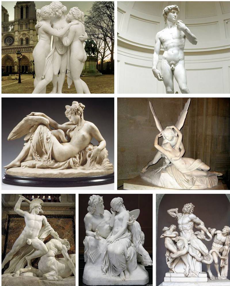 famous marble sculpture for sale