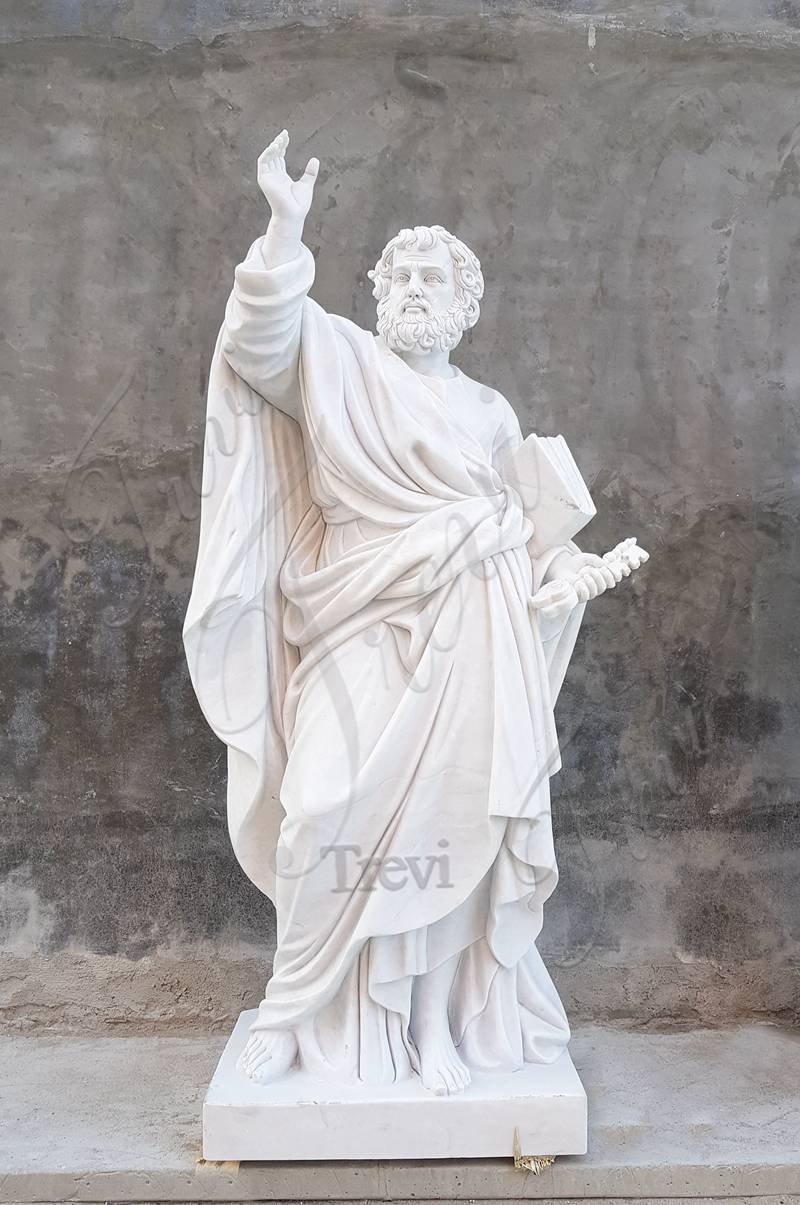 st peter statue for sale-Trevi Sculpture