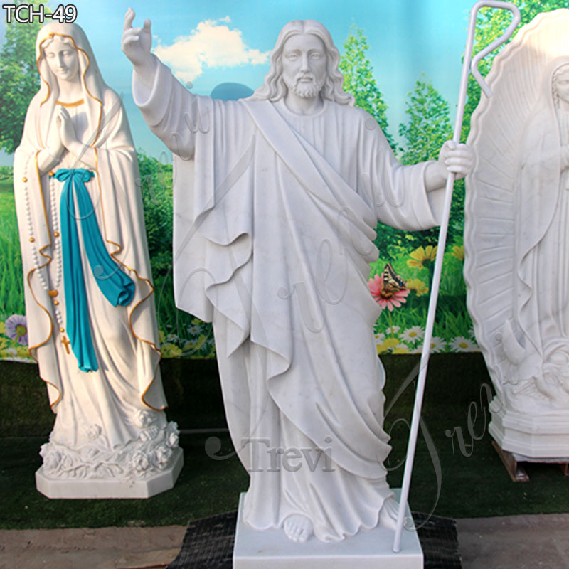 large jesus statue for sale