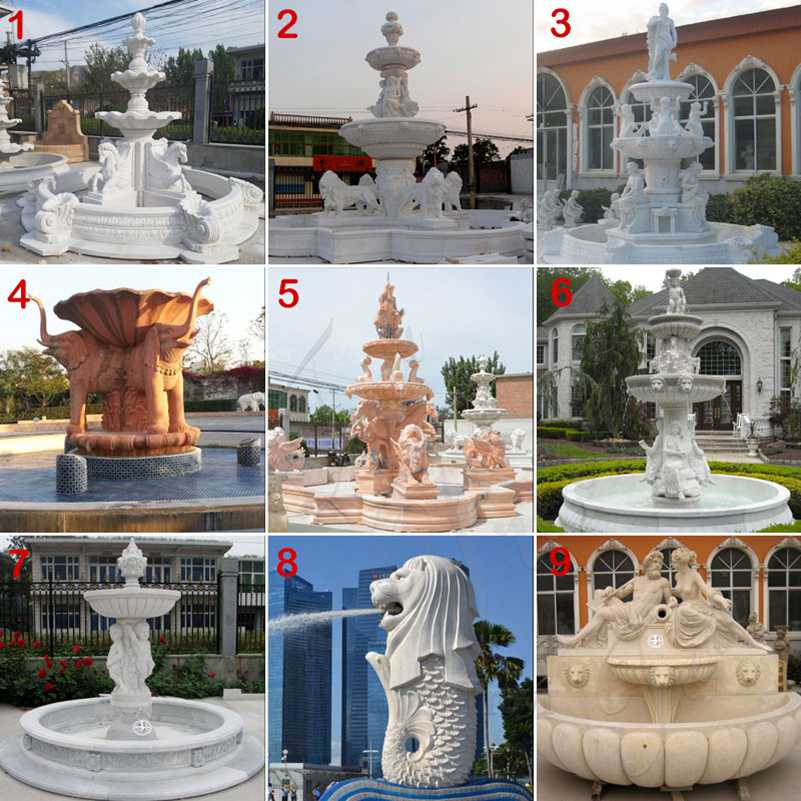 water fountain for sale