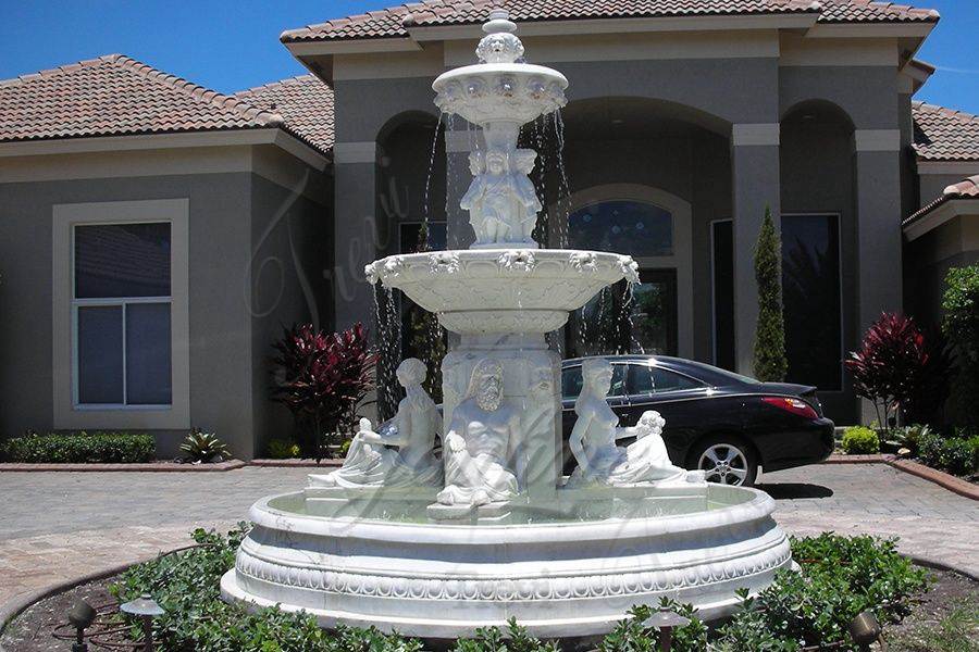 Greek-Statue-Hand-Carved-Stone-Garden-Fountain-for-Estate