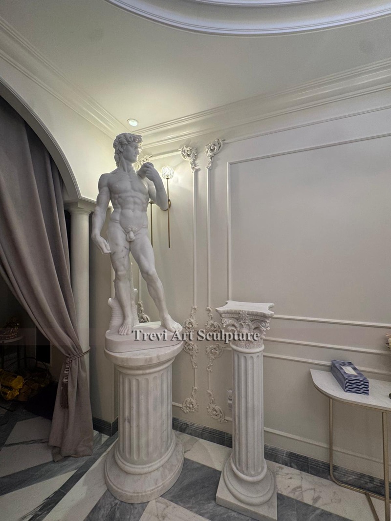 david statue feedback