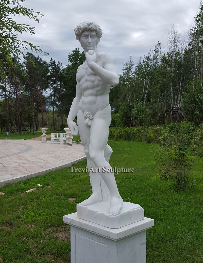 marble david statue feedback
