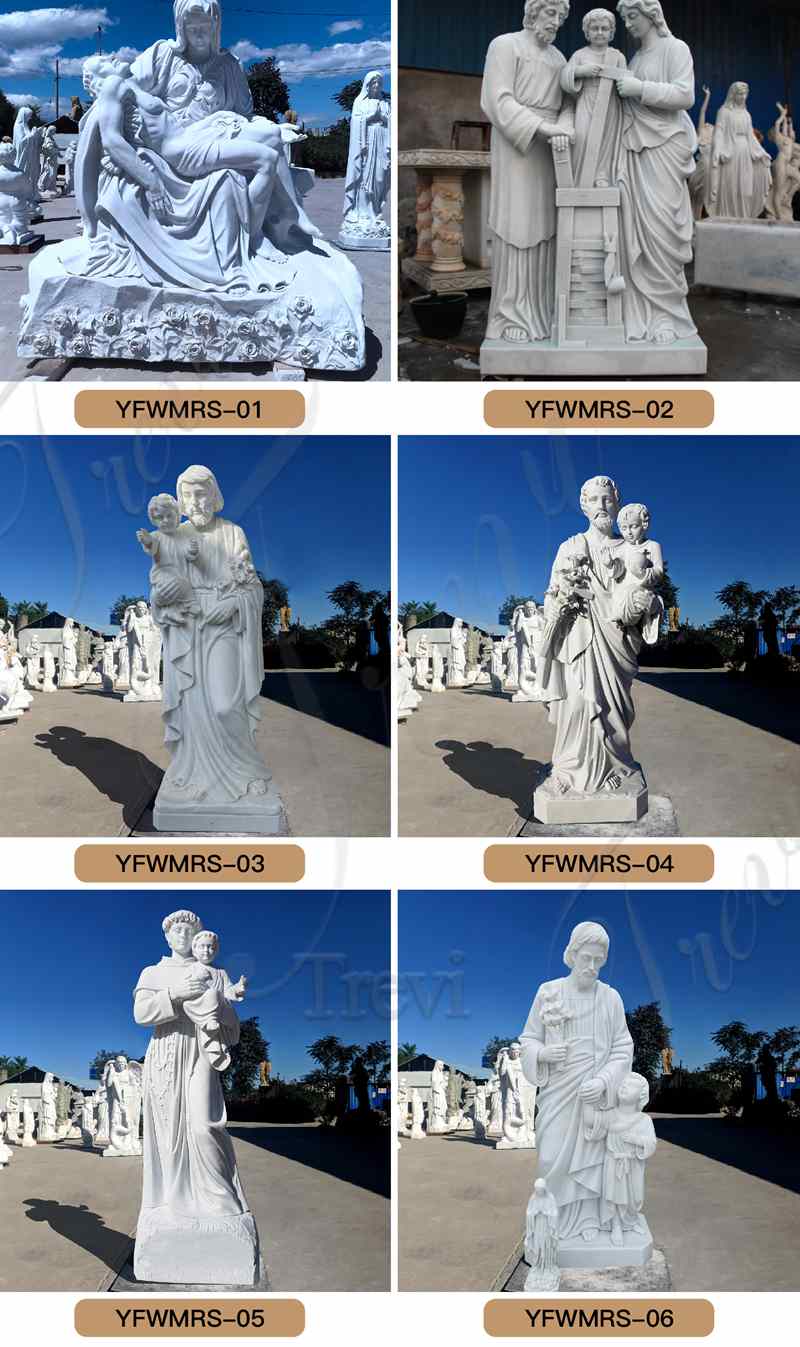 A Variety of Marble Raw Material Options