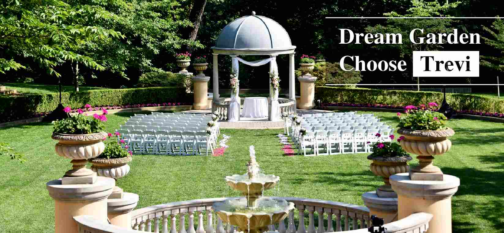 Outdoor large marble  gazebo for Sale