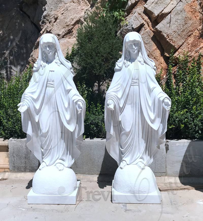 mother mary statue decoration-Trevi Sculpture