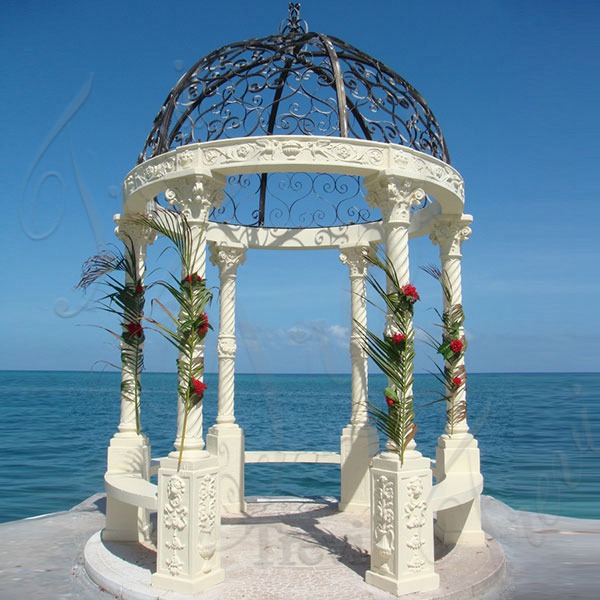 Marble Gazebo