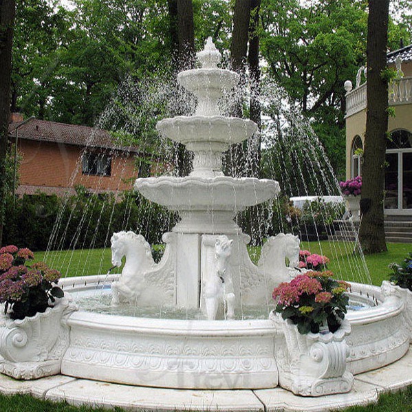 Marble Fountain