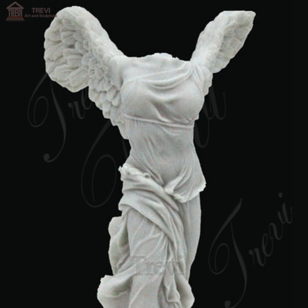 Famous Victory Statue of Samothrace Garden Decoration supplier MOKK-246