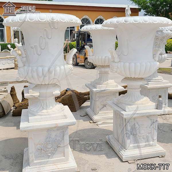 Marble Flower Human for Sale MOKK-711 -