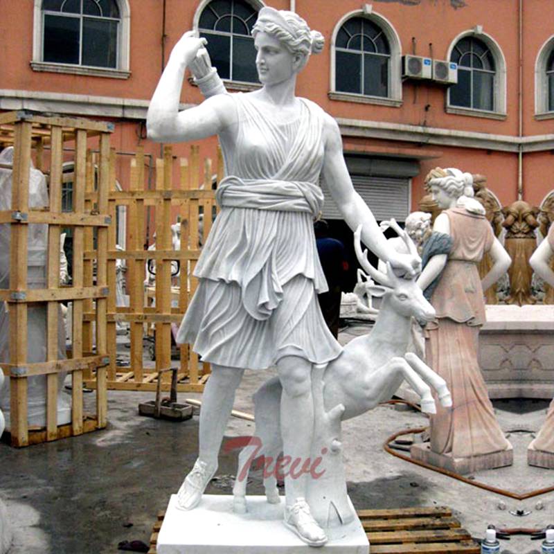 Introducing Artemis Diana Statue