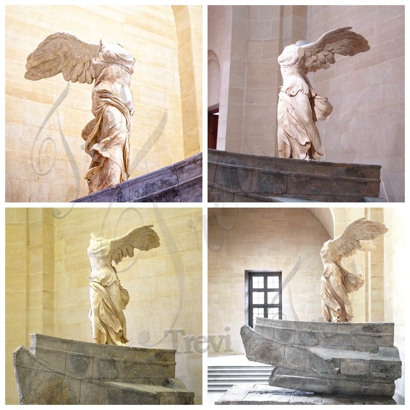 greek sculpture-Trevi Sculpture
