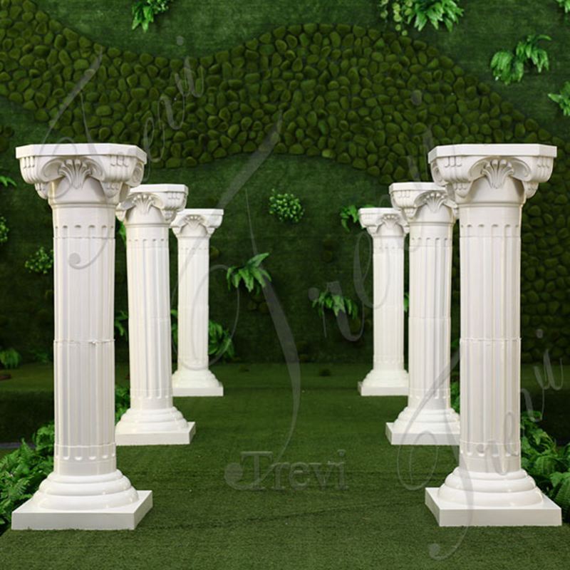 Introducing Roman Pillar Decor:
