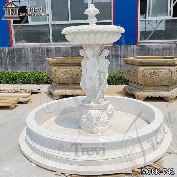 High Quality Water Fountain Manufacturer MOKK-742