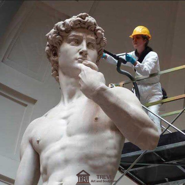 Factory Teach You How to Clean Your Marble Sculpture