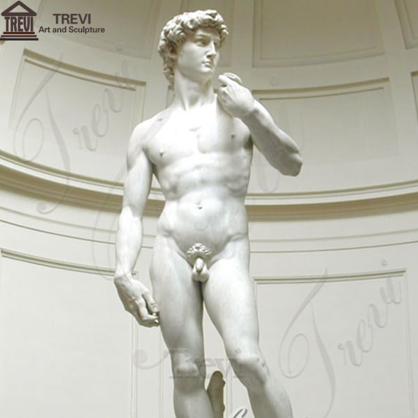 Famous Marble David statue Garden Decoration for Sale MOKK-251