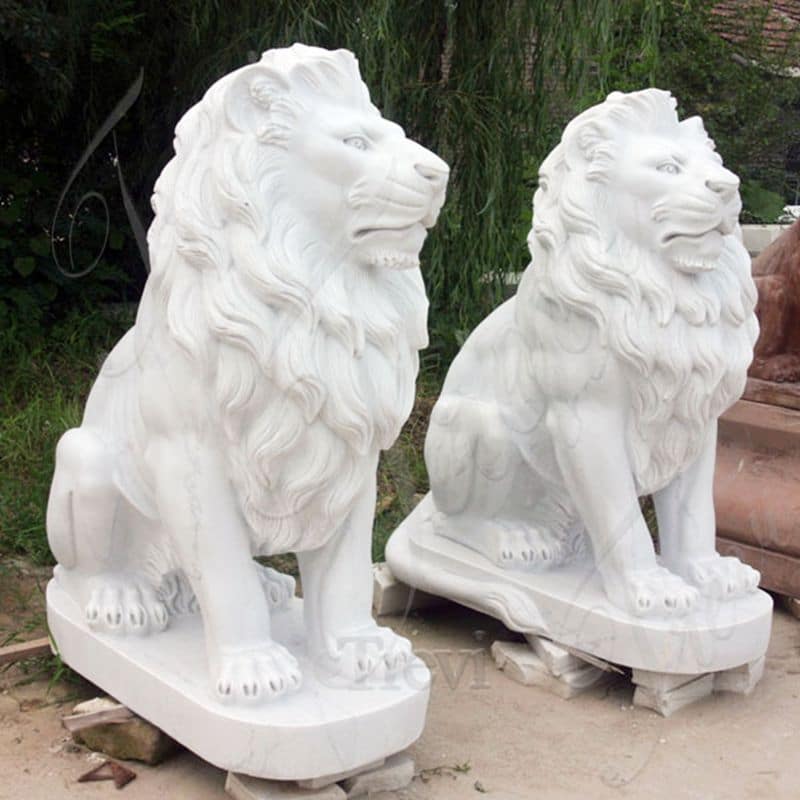 Trevi Lion Statue Advantages: