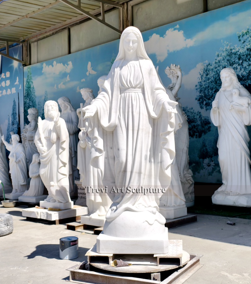 catholic life size virgin mary statue price
