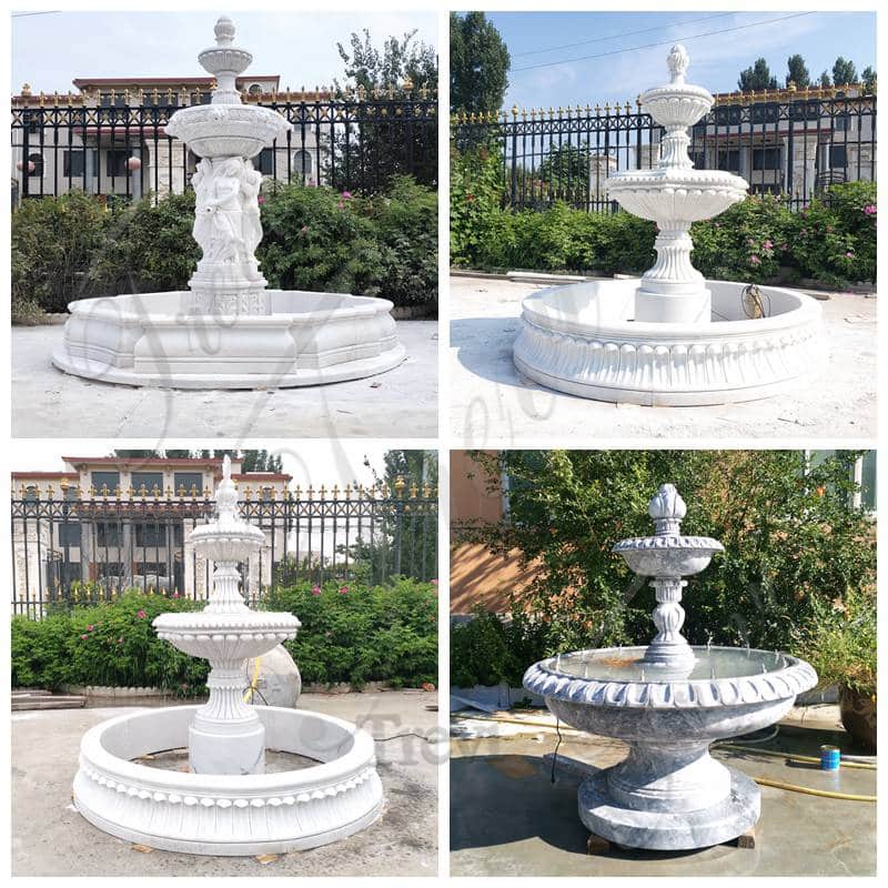 water fountain sale-Trevi Sculpture