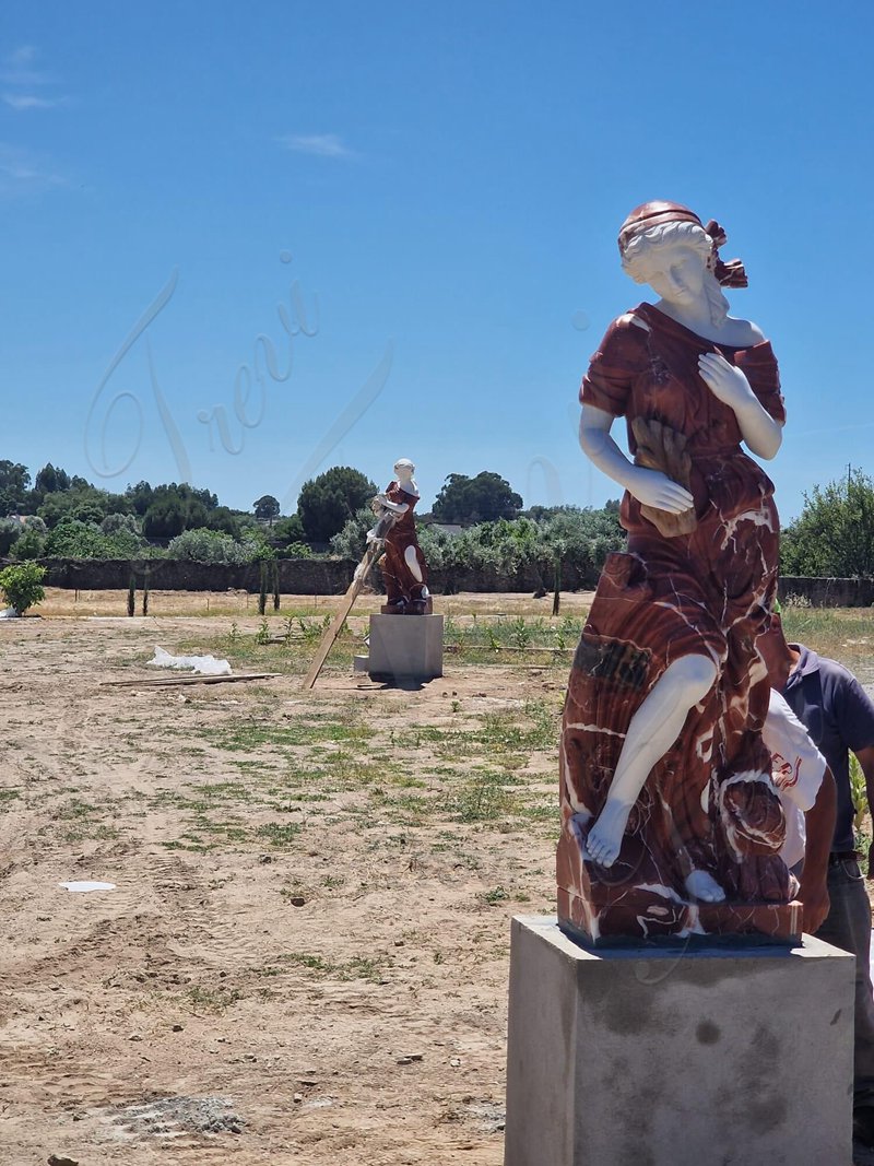 feedback on trevi’s four season marble sculpture 1